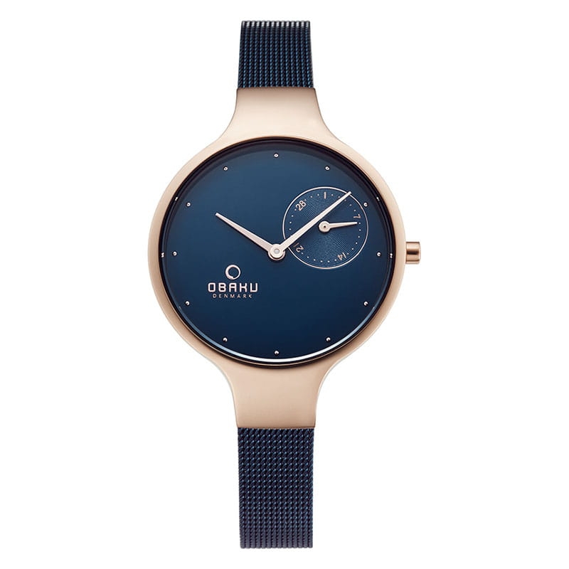 Obaku Eng Ocean V201LDVLML Twoje Zegarki