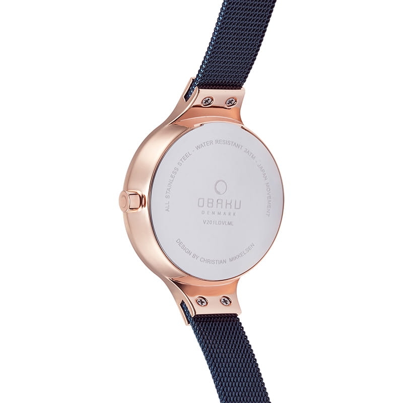 Obaku Eng Ocean V201LDVLML Twoje Zegarki
