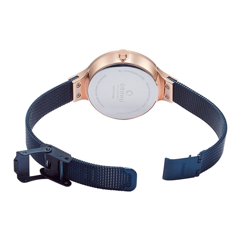 Obaku Eng Ocean V201LDVLML Twoje Zegarki
