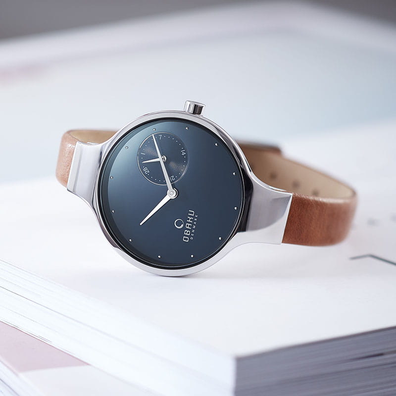 Obaku Eng Syrup V201LDCLRZ Twoje Zegarki
