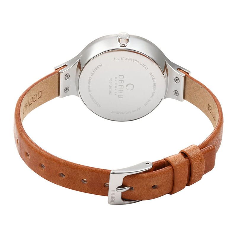 Obaku Eng Syrup V201LDCLRZ Twoje Zegarki