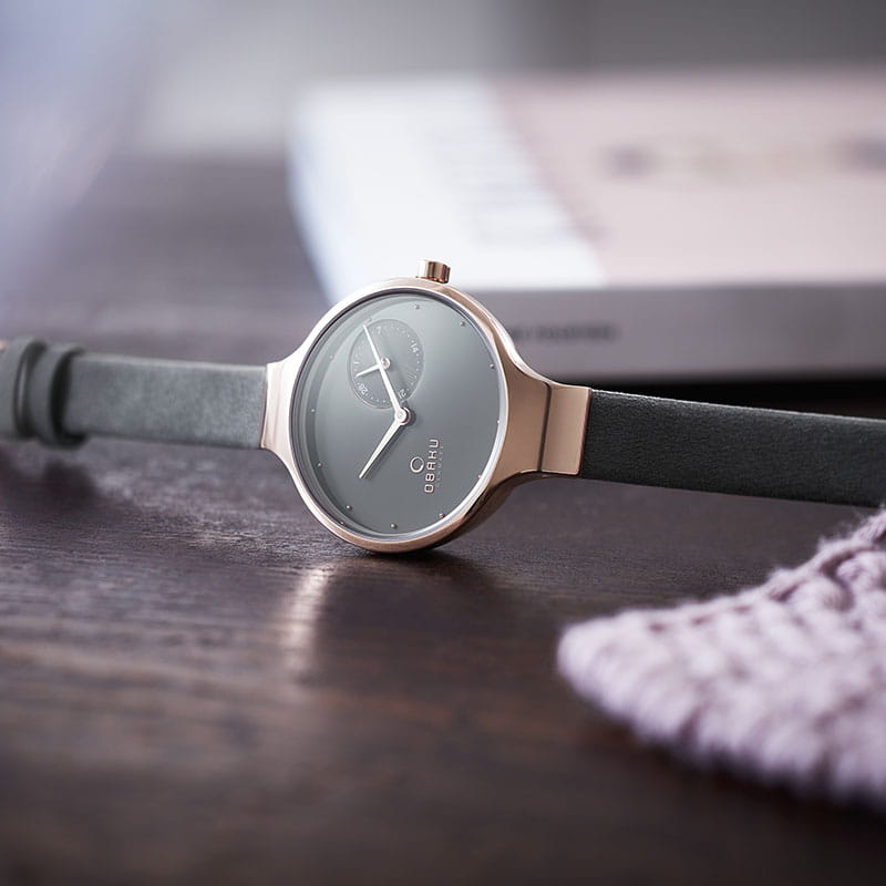 Obaku Eng Pebble V201LDVJRJ Twoje Zegarki