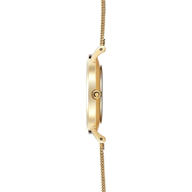 Obaku Mark Lille Gold V197LXGWMG Twoje Zegarki