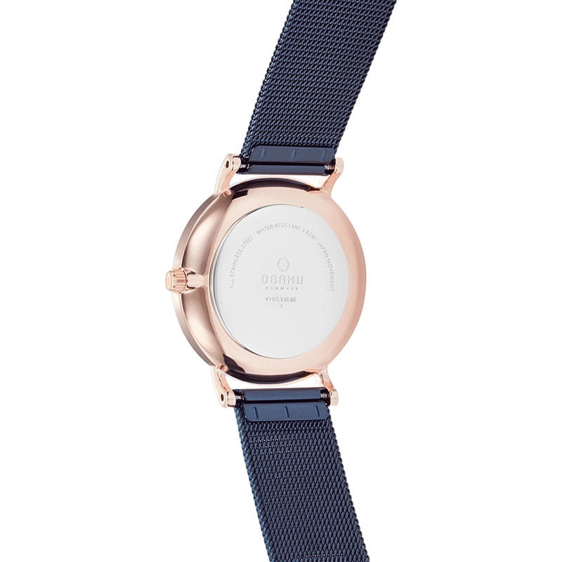 Obaku Mark Lille Ocean V197LXVLML Twoje Zegarki