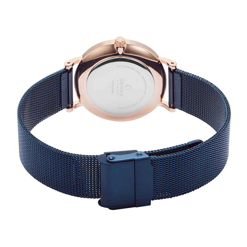 Obaku Mark Lille Ocean V197LXVLML Twoje Zegarki