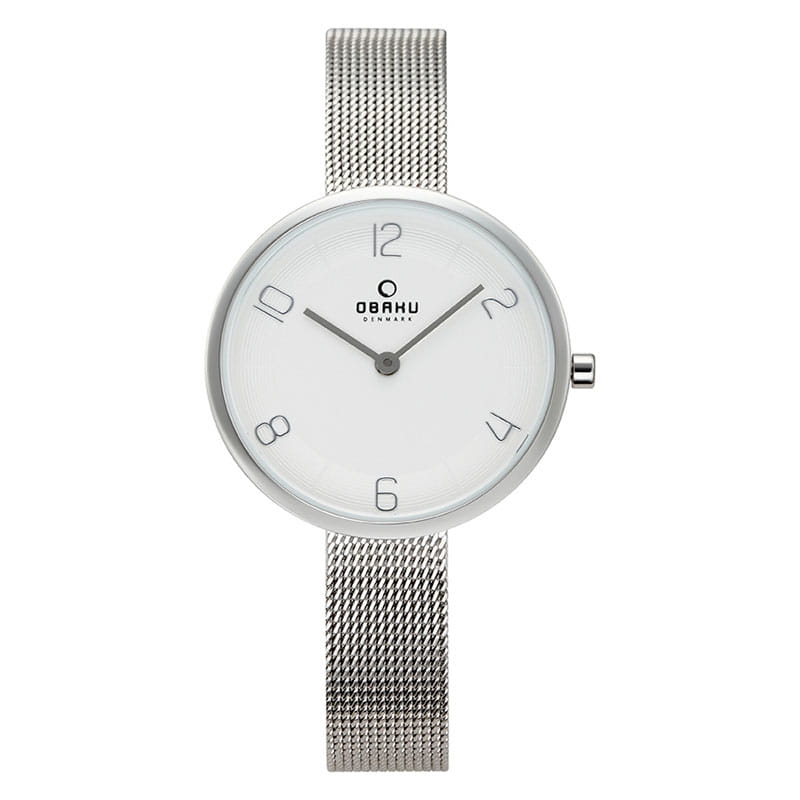 Obaku Vand Steel V195LXCIMC Twoje Zegarki