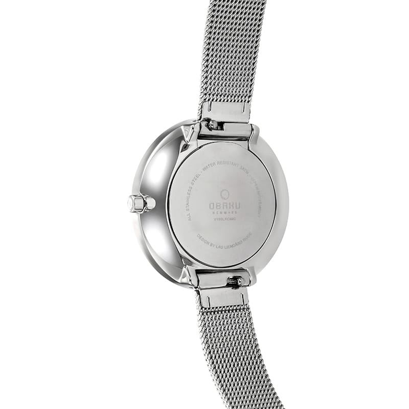 Obaku Vand Steel V195LXCIMC Twoje Zegarki