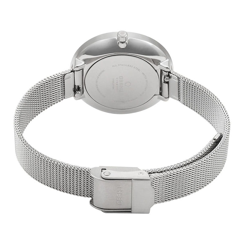Obaku Vand Steel V195LXCIMC Twoje Zegarki