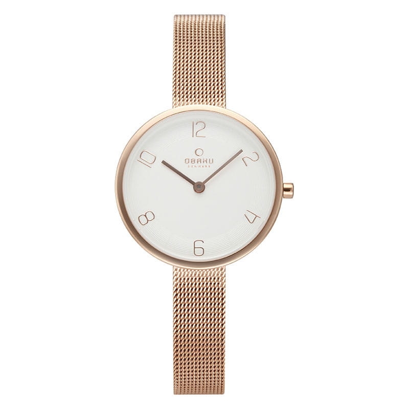 Obaku Vand Rose V195LXVIMV Twoje Zegarki