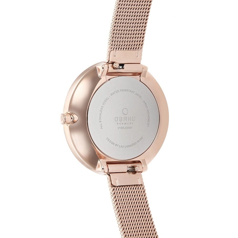 Obaku Vand Rose V195LXVIMV Twoje Zegarki