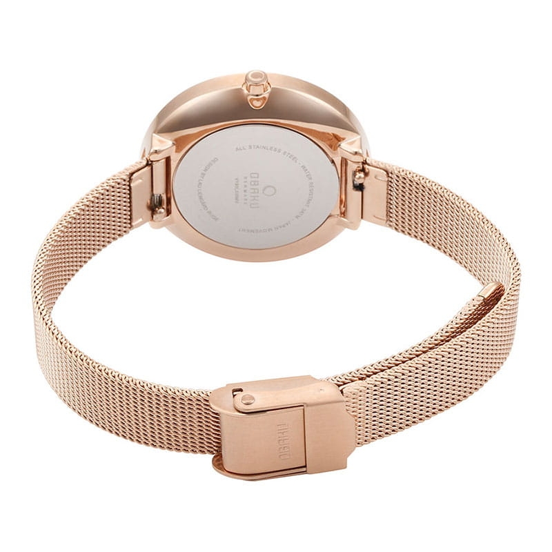 Obaku Vand Rose V195LXVIMV Twoje Zegarki