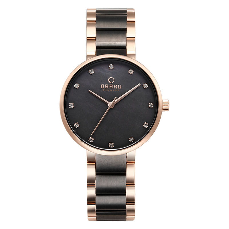 Obaku Glad Crepe V189LXVJSJ Twoje Zegarki