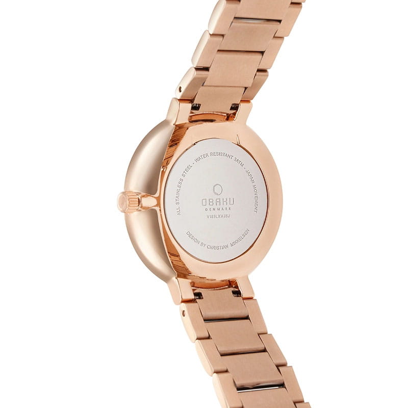 Obaku Glad Crepe V189LXVJSJ Twoje Zegarki