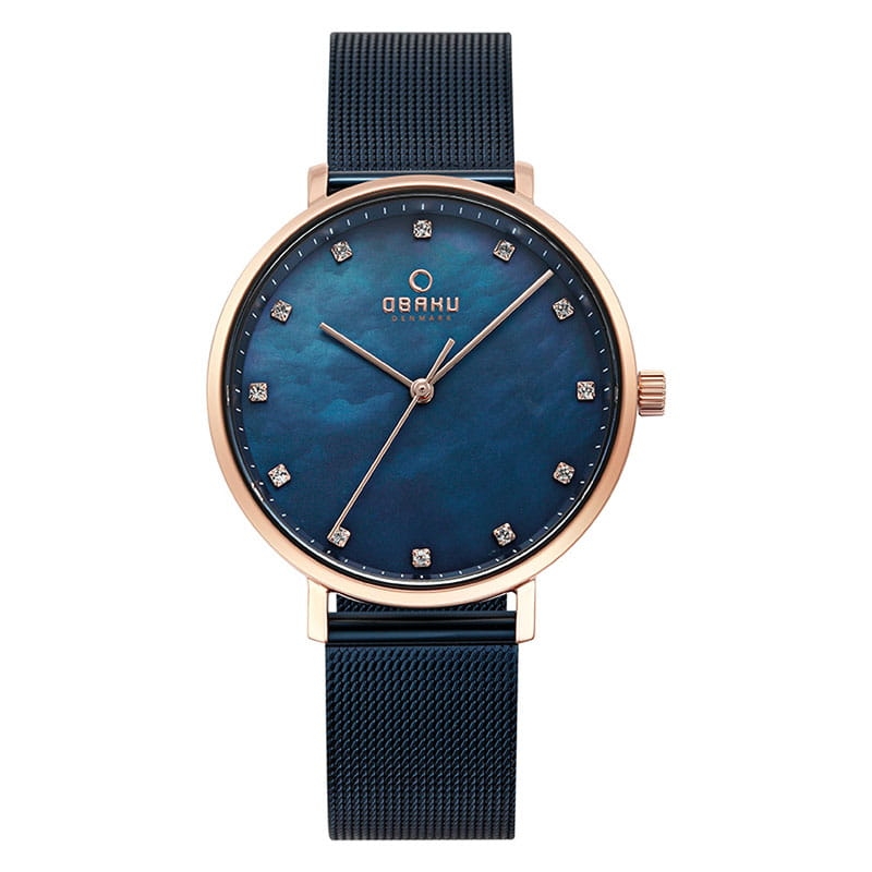 Obaku Vest Ocean V186LXVLML Twoje Zegarki