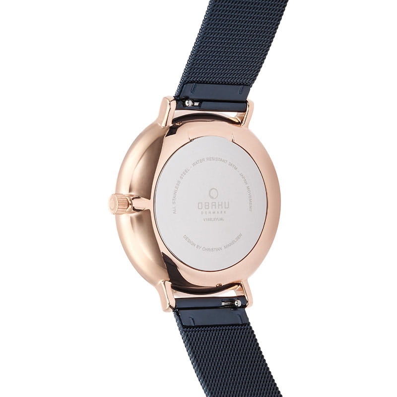 Obaku Vest Ocean V186LXVLML Twoje Zegarki