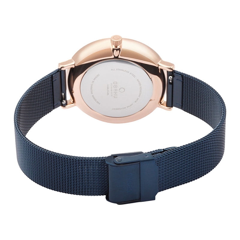 Obaku Vest Ocean V186LXVLML Twoje Zegarki
