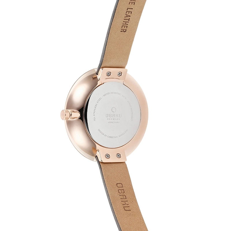 Obaku Sand Pebble V185LXVJRJ Twoje Zegarki