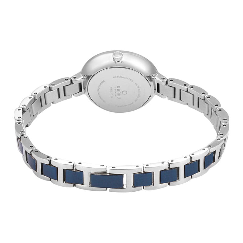 Obaku Vind Bluesteel V183LXCLSA Twoje Zegarki