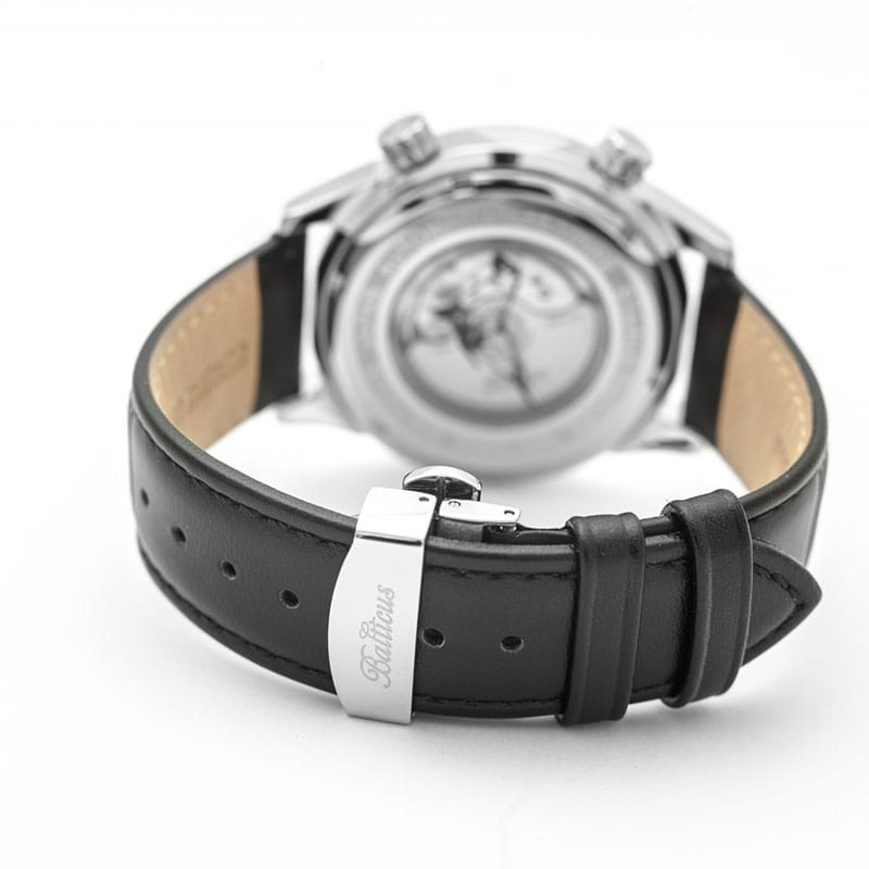 Balticus Grey Seal II Blue Twoje Zegarki