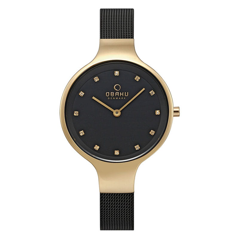 Obaku Sky Medallion V173LXGBMB Twoje Zegarki