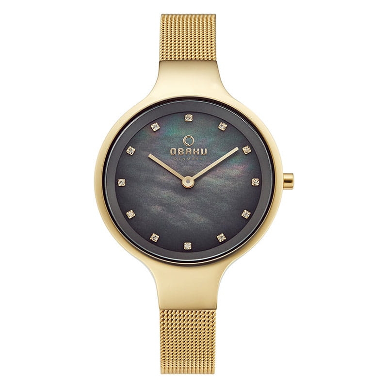 Obaku Sky Dusk V173LXGJMG Twoje Zegarki