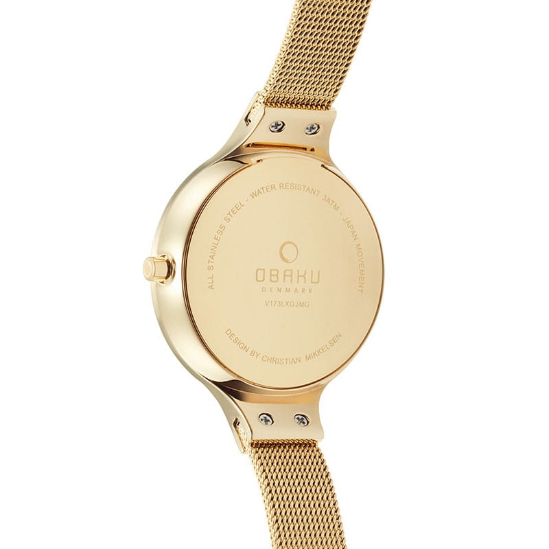Obaku Sky Dusk V173LXGJMG Twoje Zegarki