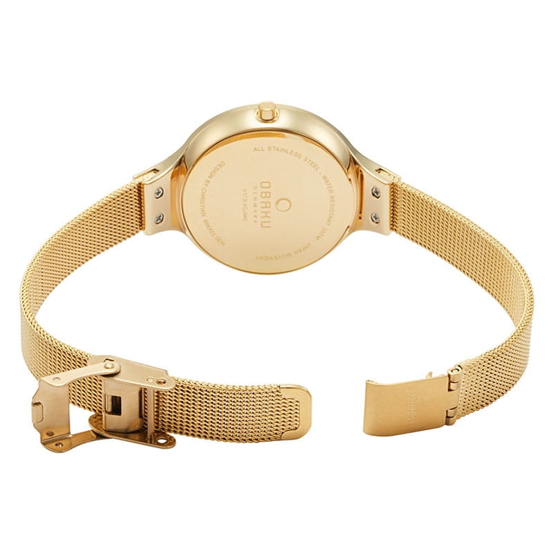 Obaku Sky Dusk V173LXGJMG Twoje Zegarki