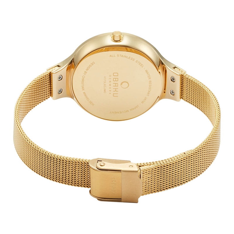 Obaku Sky Dusk V173LXGJMG Twoje Zegarki