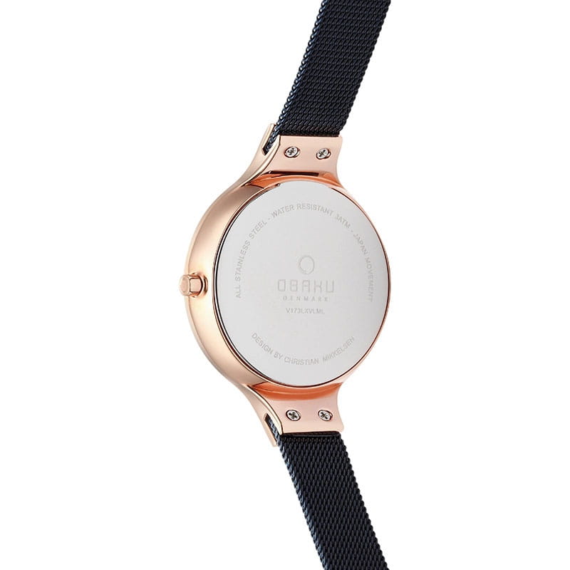 Obaku Sky Ocean V173LXVLML Twoje Zegarki