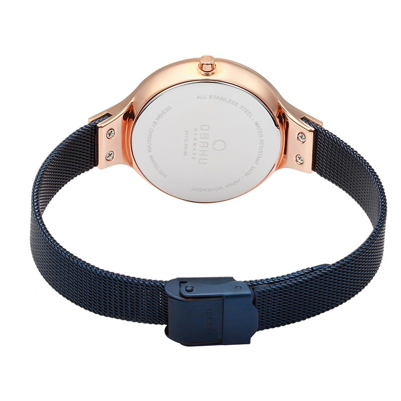Obaku Sky Ocean V173LXVLML Twoje Zegarki