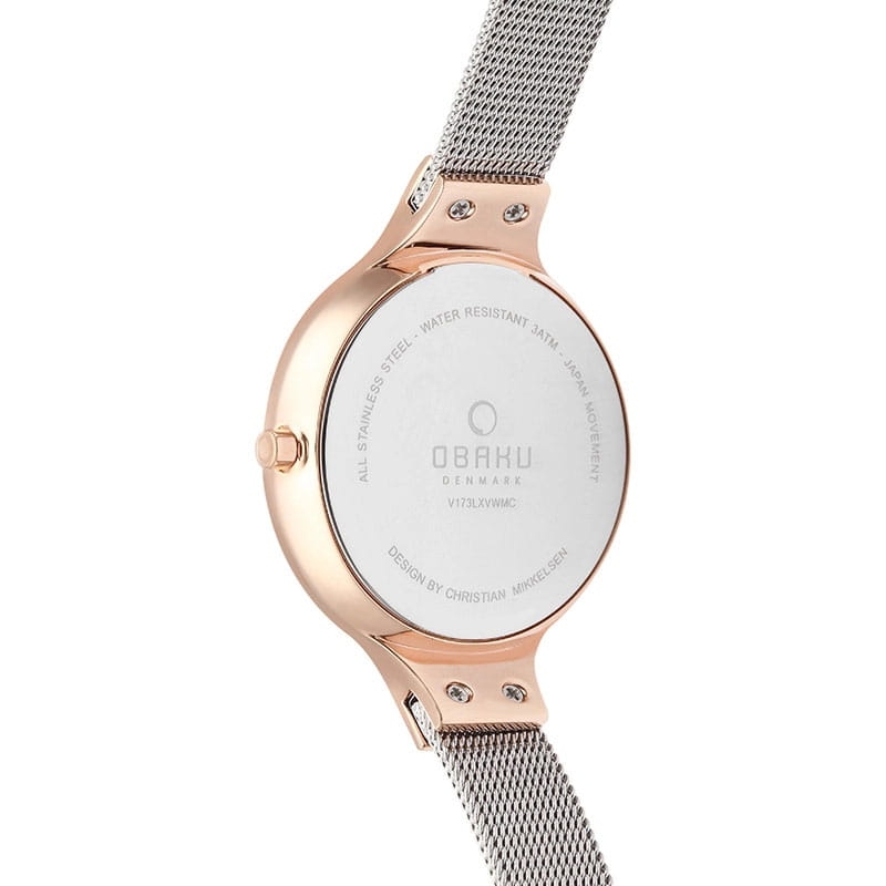 Obaku Sky Rose Bi V173LXVWMC Twoje Zegarki
