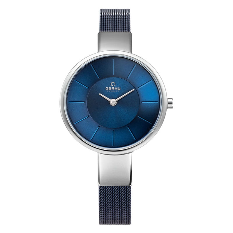 Obaku Sol Arctic V149LCLML Twoje Zegarki