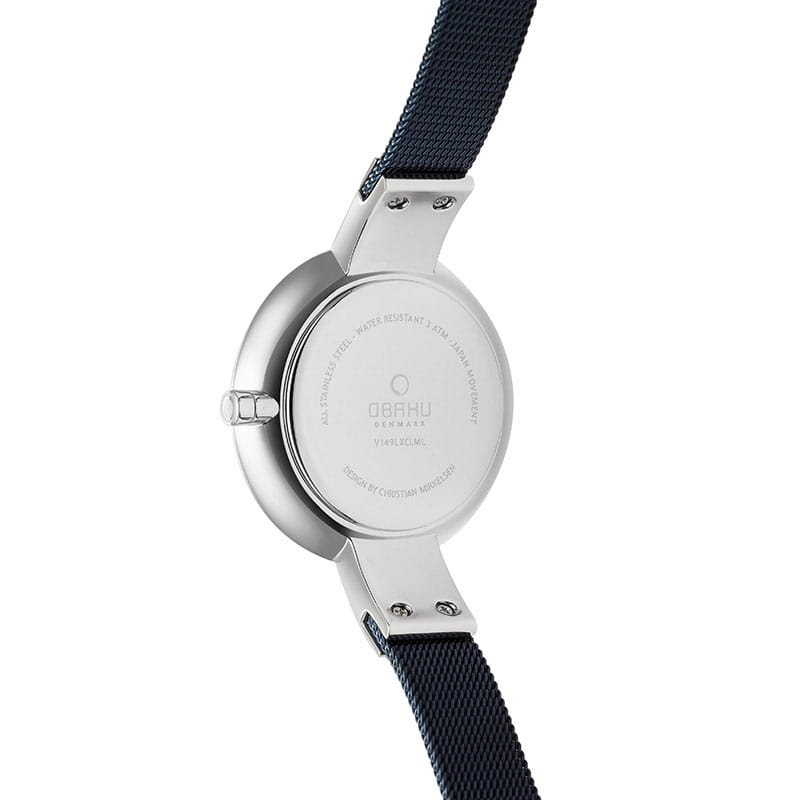 Obaku Sol Arctic V149LCLML Twoje Zegarki