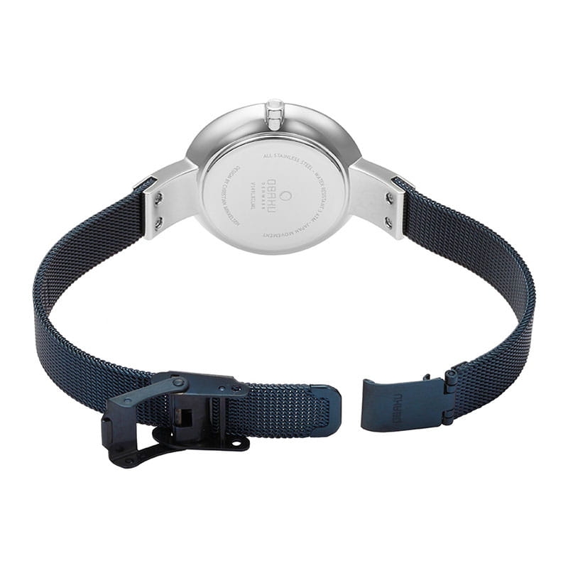Obaku Sol Arctic V149LCLML Twoje Zegarki