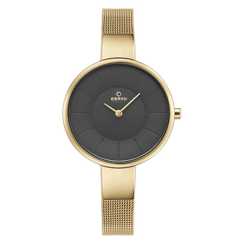 Obaku Sol Dusk V149LGJMG Twoje Zegarki