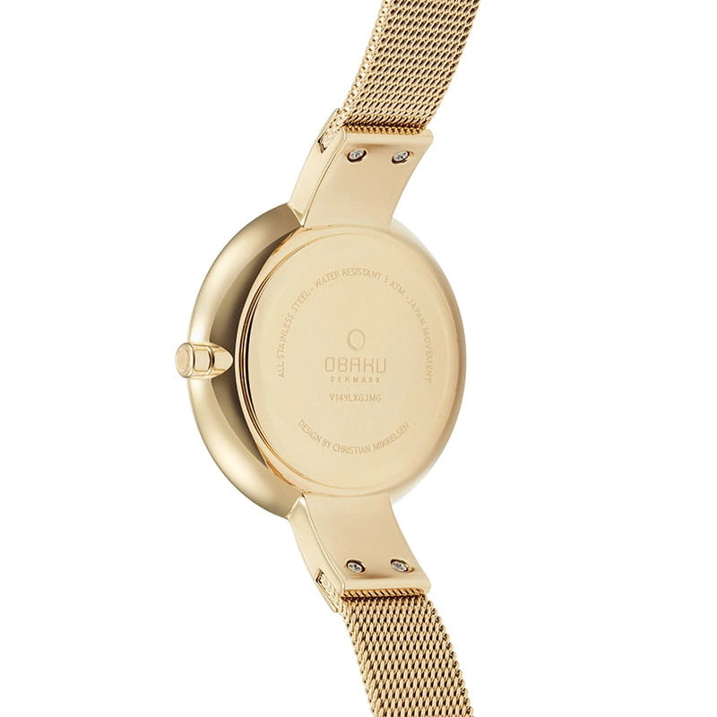 Obaku Sol Dusk V149LGJMG Twoje Zegarki