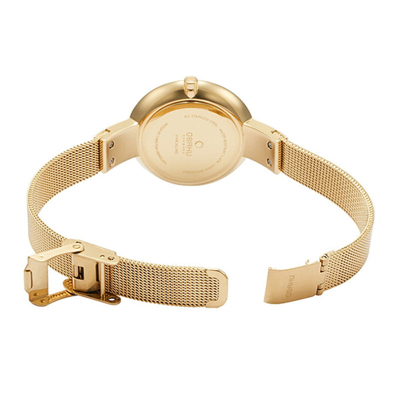 Obaku Sol Dusk V149LGJMG Twoje Zegarki