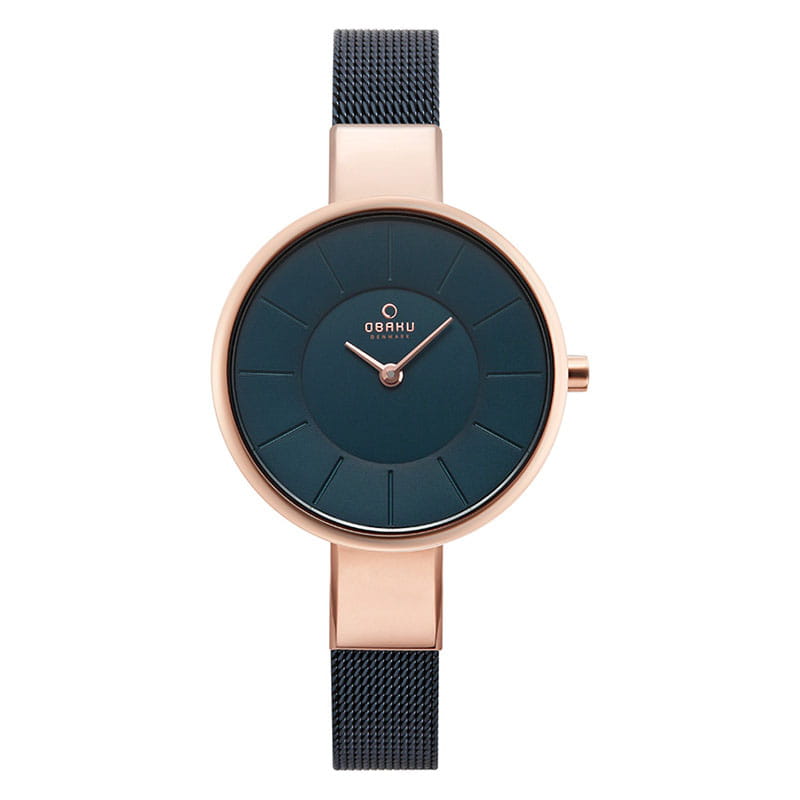 Obaku Sol Ocean V149LVLML Twoje Zegarki