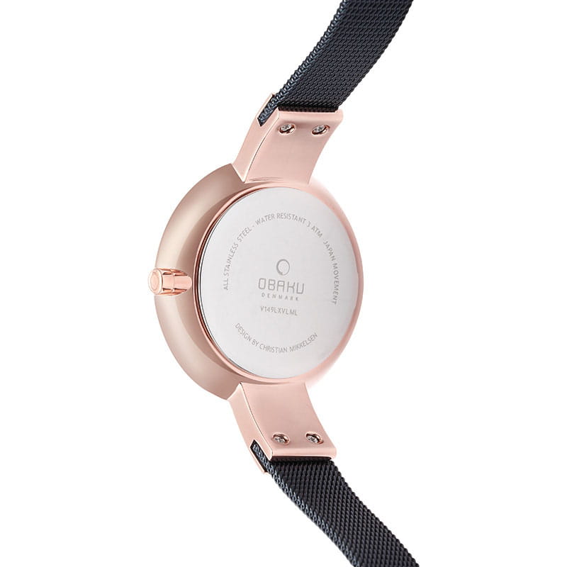 Obaku Sol Ocean V149LVLML Twoje Zegarki