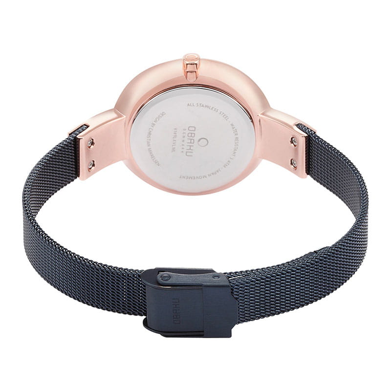 Obaku Sol Ocean V149LVLML Twoje Zegarki