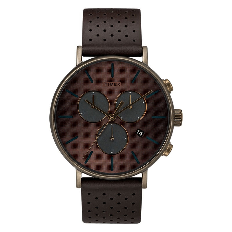 Timex Fairfield Chronograph Supernova TW2R80100 Twoje Zegarki