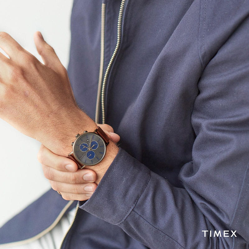 Timex Fairfield Chronograph Supernova TW2R80000 Twoje Zegarki