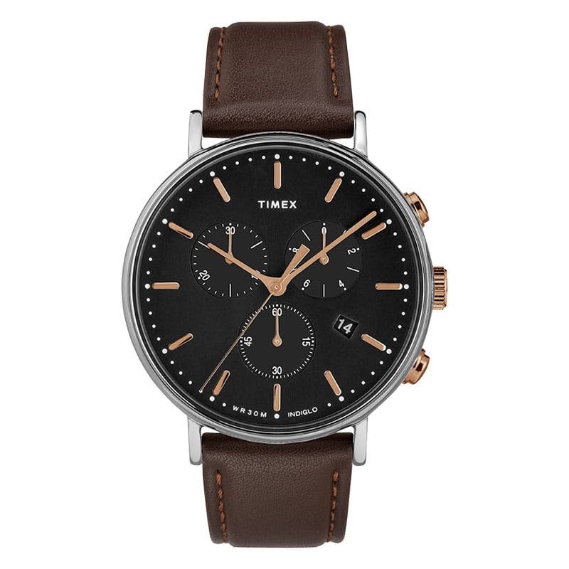 Timex Fairfield Chronograph TW2T11500 Twoje Zegarki