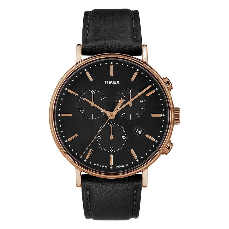 Timex Fairfield Chronograph TW2T11600 Twoje Zegarki