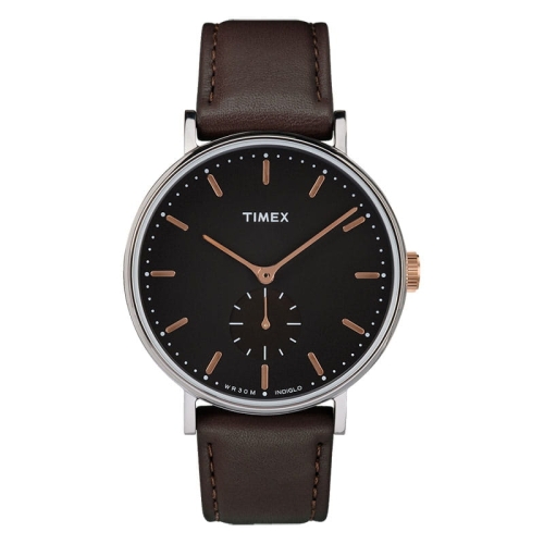 Zegarek Timex Fairfiled Sub Second TW2R38100