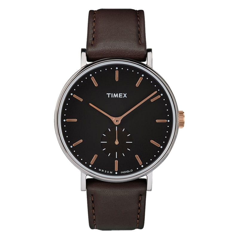 Timex Fairfiled Sub Second TW2R38100 Twoje Zegarki