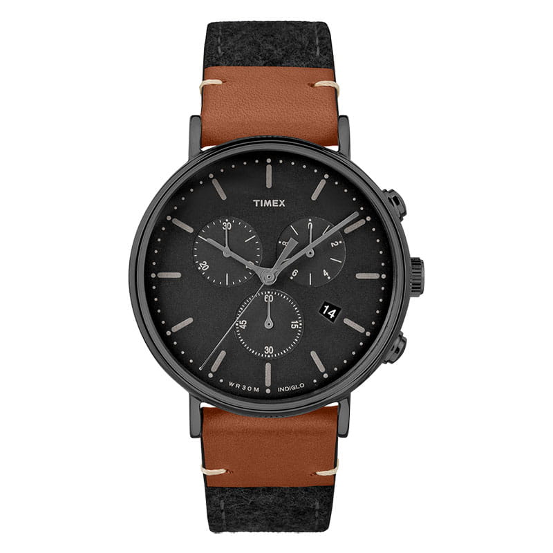 Timex Fairfield Chronograph TW2R62100 Twoje Zegarki