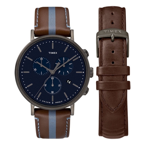 Zegarek Timex Fairfield Chronograph TWG016800