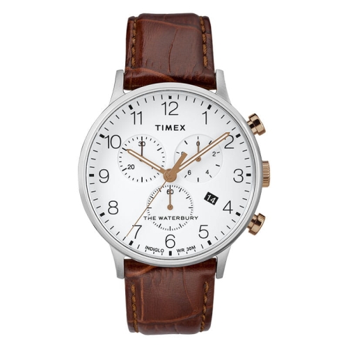 Zegarek Timex Waterbury Chronograph TW2R72100