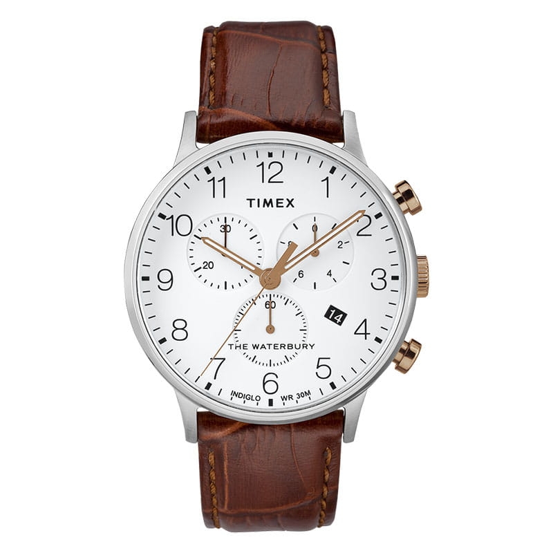 Timex Waterbury Chronograph TW2R72100 Twoje Zegarki